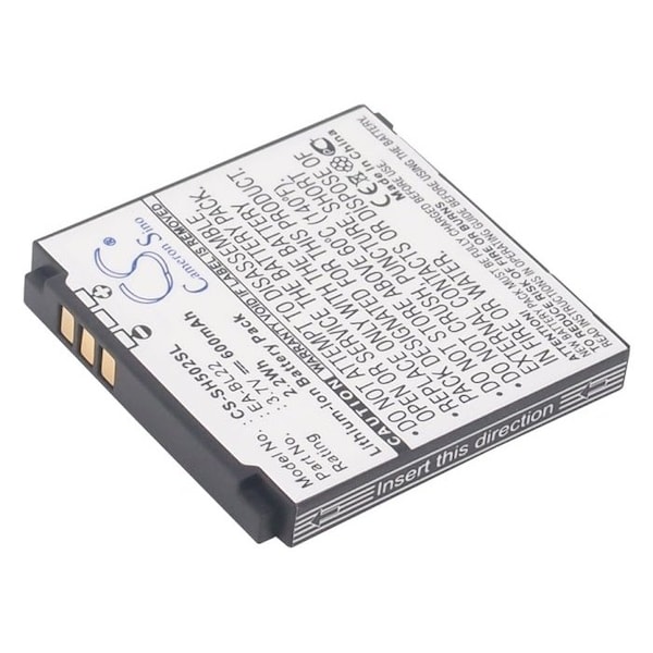 Bsc Preferred Sharp SH5010C SH5018C SH5020C Mobile Phone Replacement Battery CS-SH502SL - main